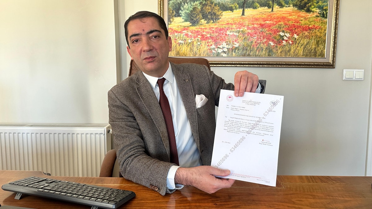DSİ'nin İliç yanıtına sert tepki: Gerçeğe aykırı - Erbaa Haber