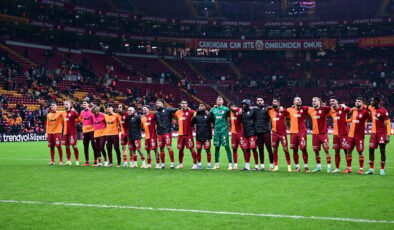 Galatasaray, UEFA Avrupa Ligi’nde Sparta Prag’ı konuk edecek