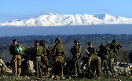 İsrail’den Refah planı: Altı hafta sürecek