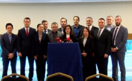 İYİ Parti yönetiminde istifa depremi…