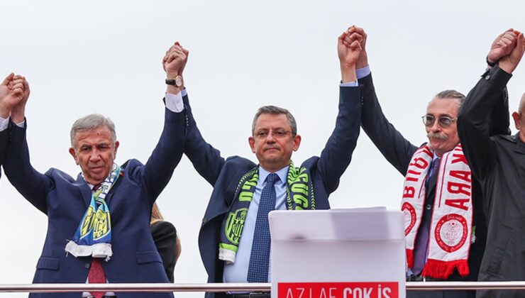 Mansur Yavaş’tan Erdal Beşikçioğlu çağrısı