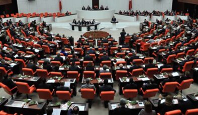 Sağlık alanındaki düzenlemeler Meclis’te