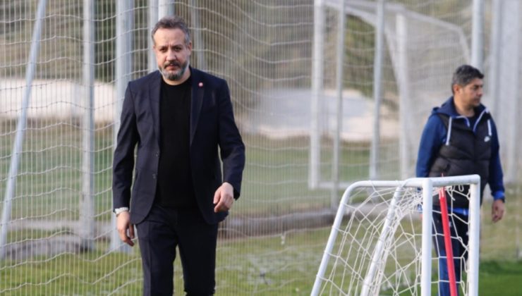 Sinan Boztepe: Umudumuz ve inancımız Galatasaray’a kendi sahasında puan kaybettirmek