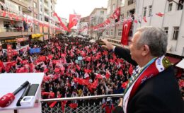 Yavaş: Partilerinin adı adalet ama adaletin A harfi dahi kalmamış