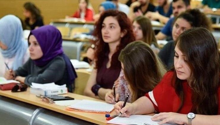 YÖK’ten kız öğrenci açıklaması
