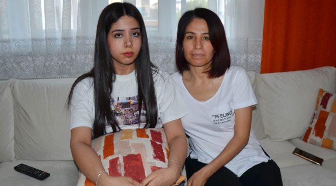 Anne ve kızı, teleferik kazasındaki korku dolu anları anlattı