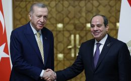 Türkiye’nin Mısır’a ihracatı yıllık yüzde 52,2 arttı