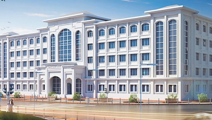 404 milyonluk sarayı AKP adayı yapacak!