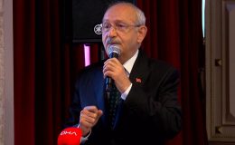 Kılıçdaroğlu: Vergilerin hesabını sormadığınız sürece Türkiye’de demokrasi gelişmez