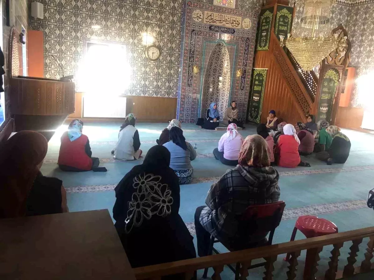 Engelli Buluşmaları Bayburt’ta Devam Ediyor