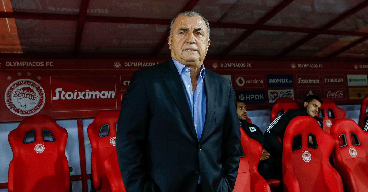 Fatih Terim’den İtalyan basınına çarpıcı açıklamalar!