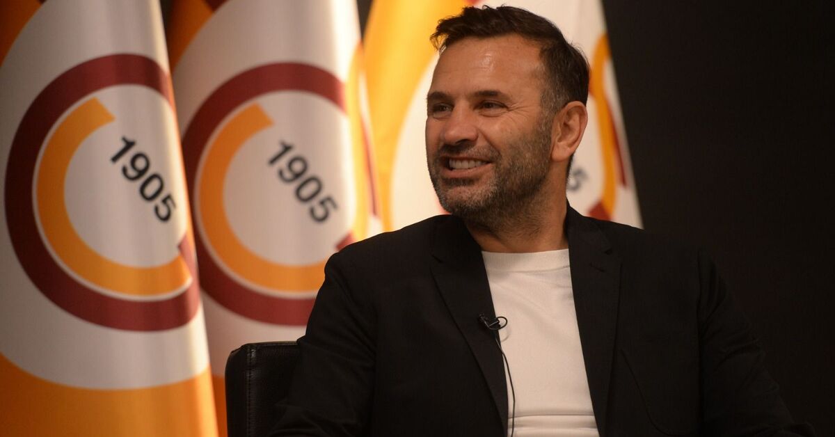 Okan Buruk rakiplerine şans tanımadı!