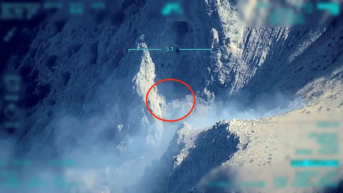 Teröre geçit yok! MSB duyurdu: 15 PKK’lı terörist etkisiz!