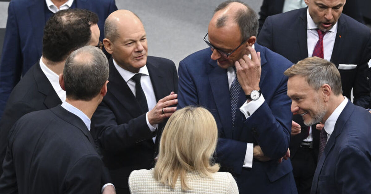 Almanya 2025 yılında seçime gidecek… Anketler ne söylüyor?