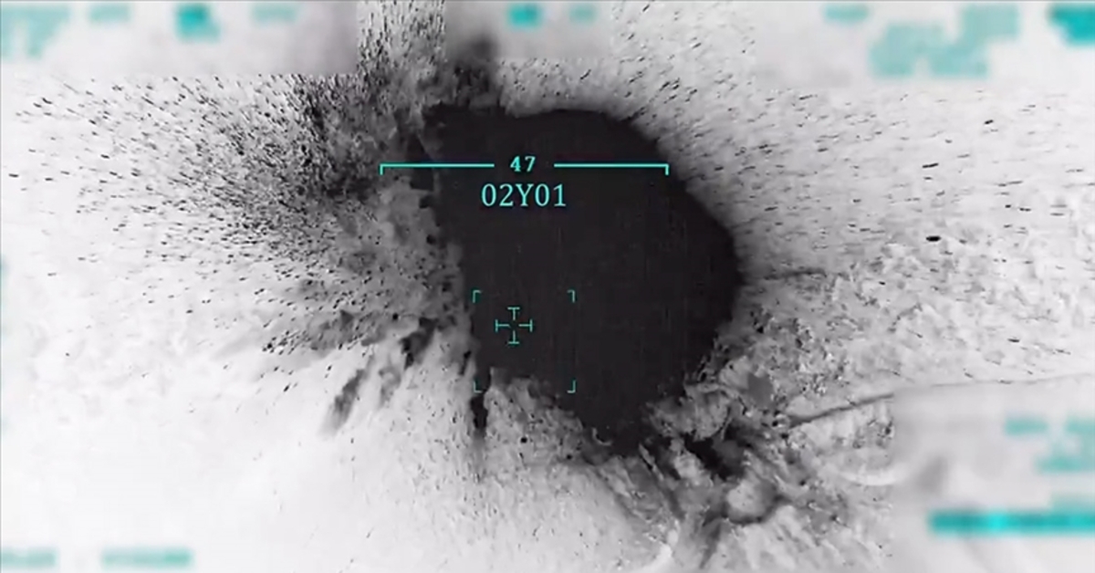 Irak’ın kuzeyinde 3 PKK’lı terörist etkisiz hale getirildi