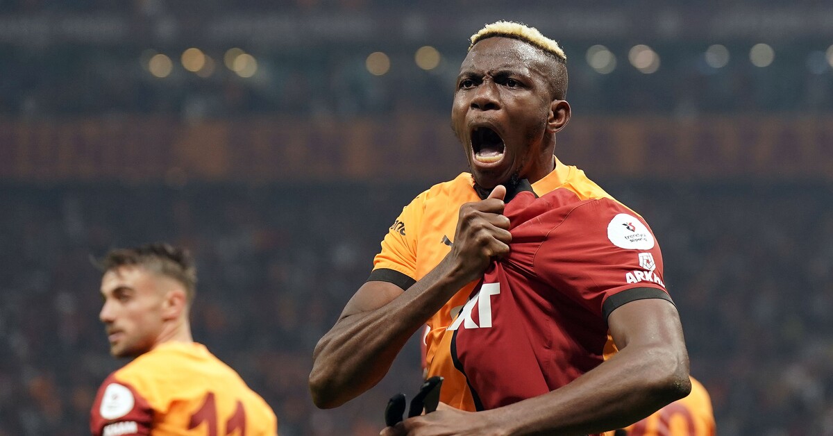 Osimhen’den yönetime: Beni alın