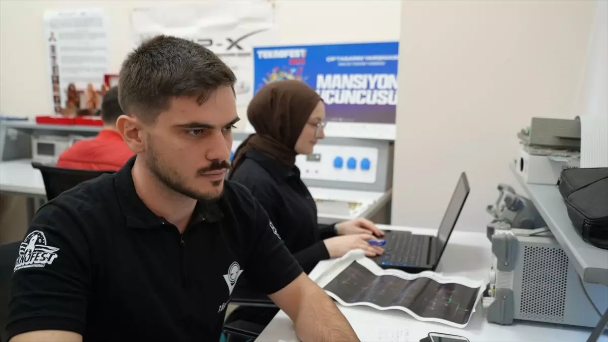 Karabük Üniversitesi’nden Yerli Çip Tasarımı