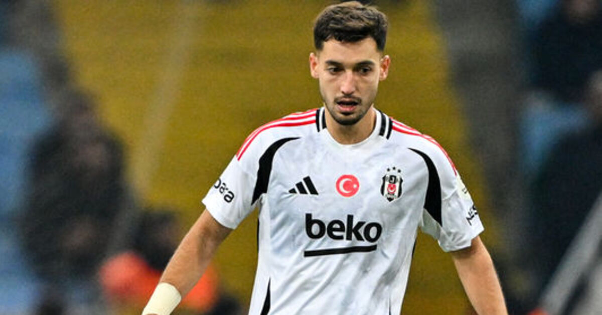 Beşiktaş’ta sakatlık şoku: Tayyip Talha Sanuç