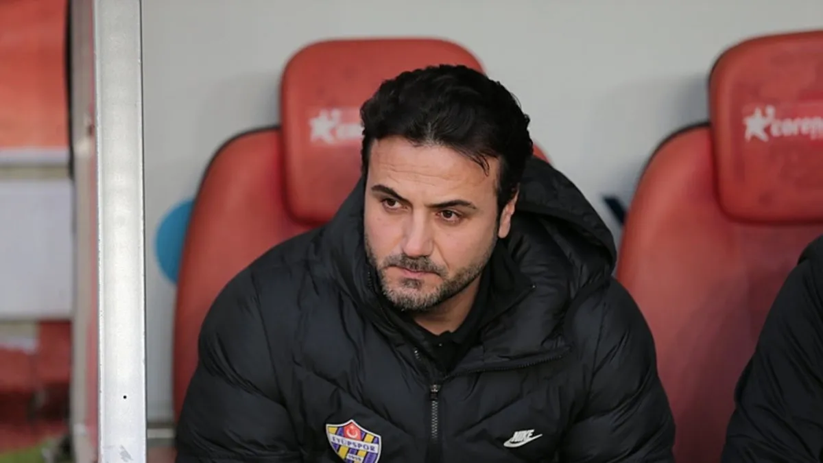 ikas Eyüpspor Teknik Sorumlusu Kerem Yavaş: “Üç puan için buraya geldik ve kazandık”