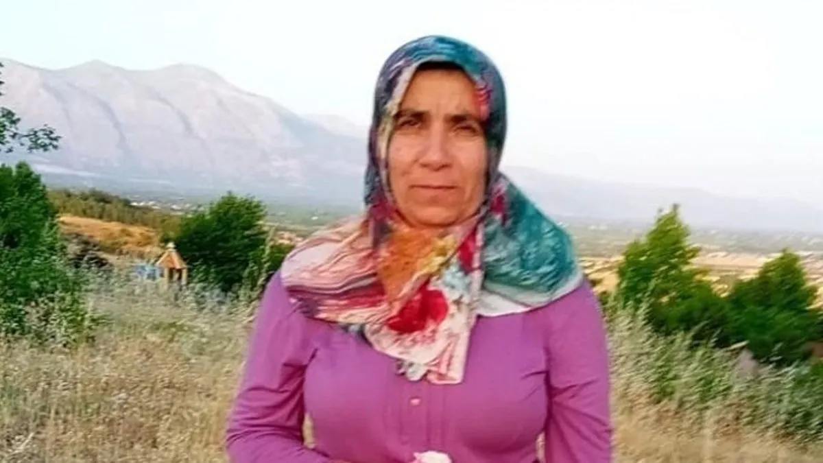 İki bilezik için öldürüldü