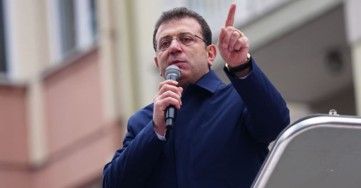 İmamoğlu hakkında soruşturma