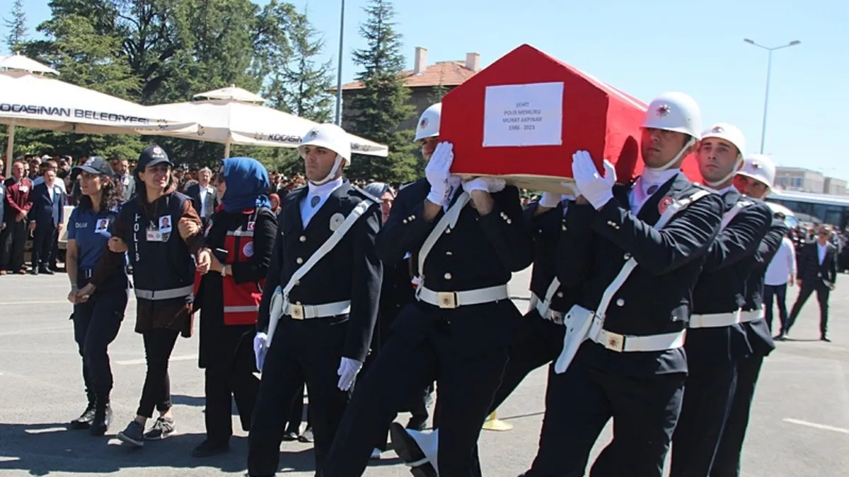Polis Memuru Murat Akpınar’ın şehit olması davasında sanıkların ifadesi kan dondurdu!