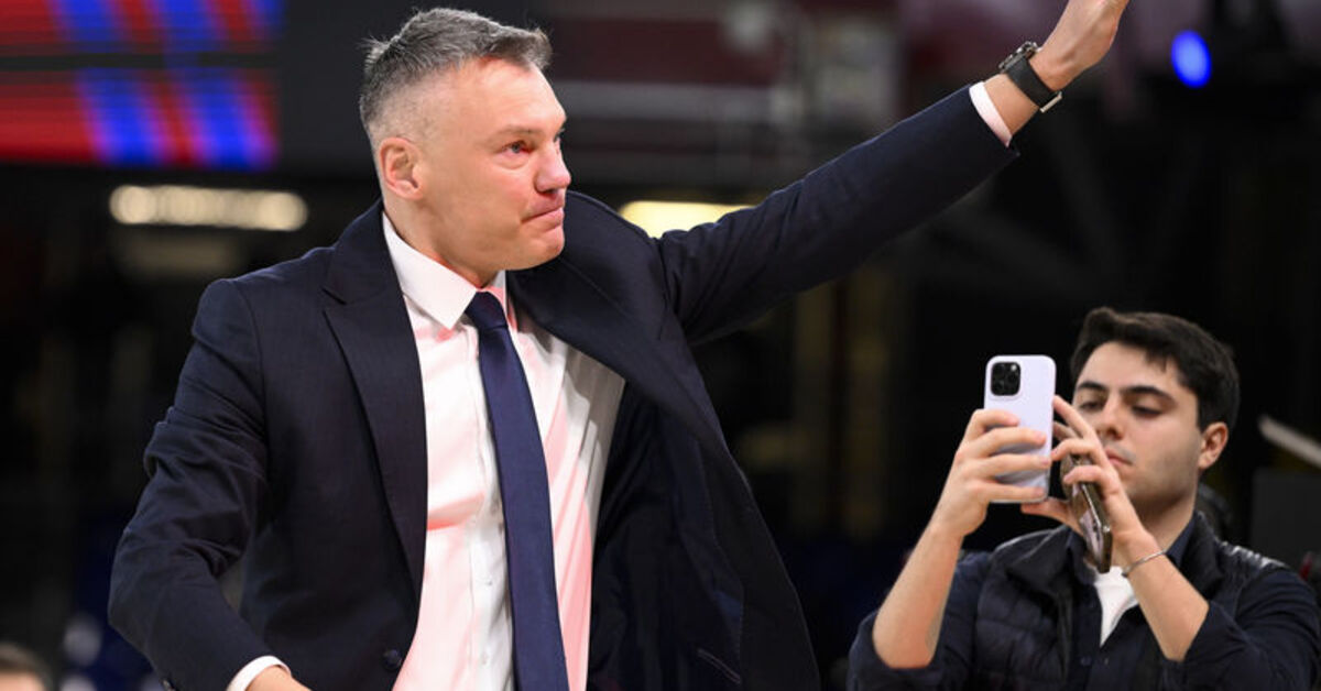 Sarunas Jasikevicius: Savunmada iyi performans sergiledik!