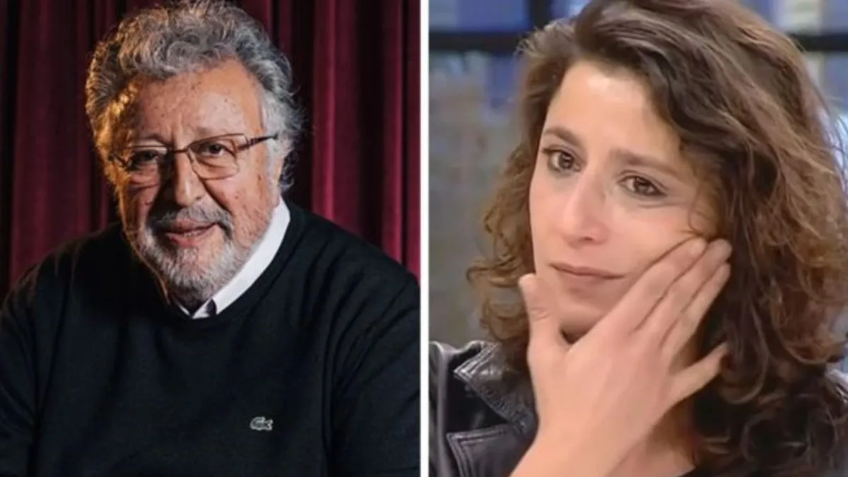 “Ah Metin Ah! Her şeyi öğrendim demişti!” Duygu Nebioğlu’dan açıklama geldi: Kendi elleriyle çocuk esirgemeye…