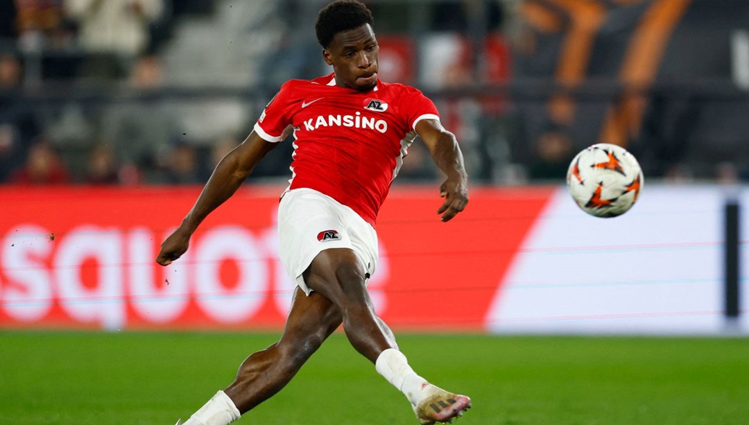 BeÅiktaÅ’tan Ernest Poku ataÄÄ±