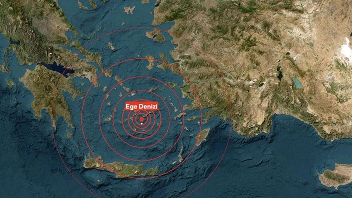 Ege Denizi’nde tsunami riski var mı? Prof. Dr. Tatar son noktayı koydu