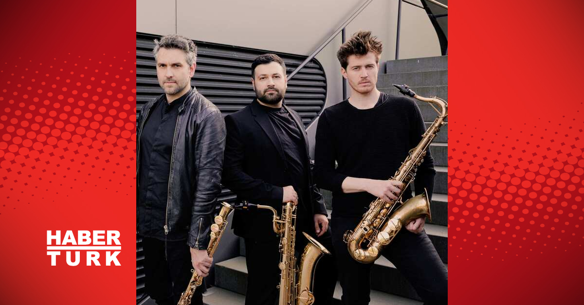 ‘Signum Saxophone Quartet’ AKM’de