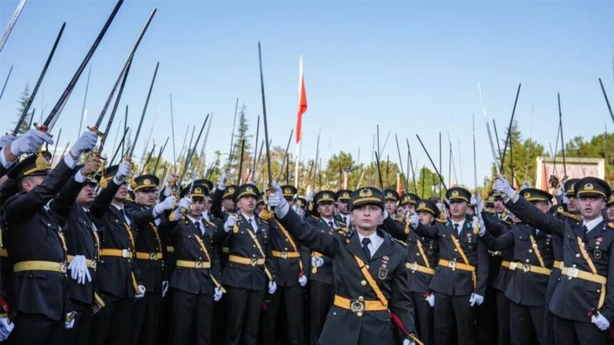 SON DAKİKA | MSB duyurdu! Korsan yemine ihraç kararı