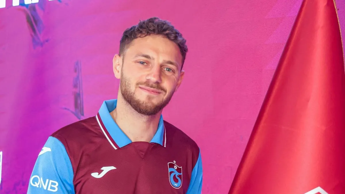 Trabzonspor, Mustafa Eskihellaç’ı duyurdu!