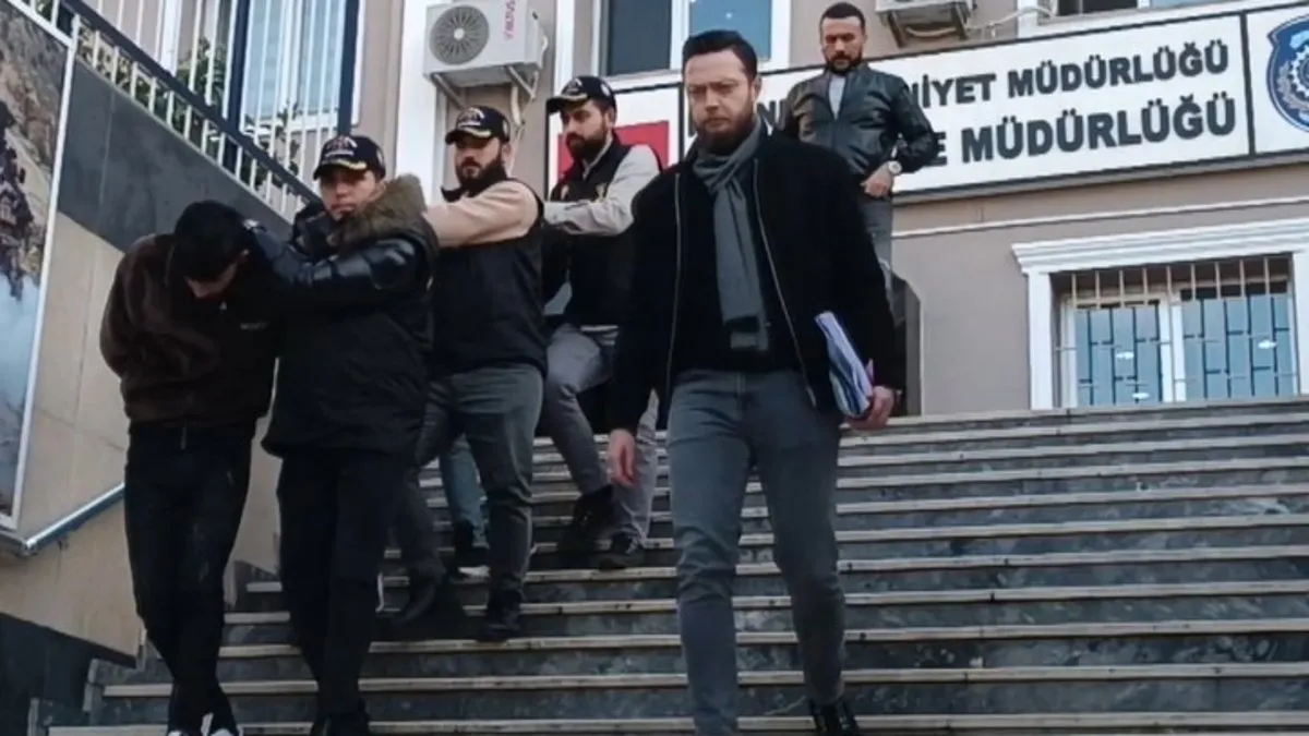 Yer İstanbul Bağcılar! Önce haraç istediler sonra Kalaşnikof ile taradılar: 3 şüpheli tutuklandı