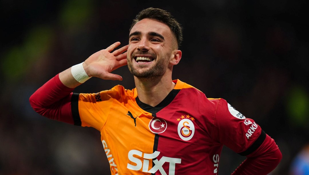 Yunus AkgÃ¼n cezalÄ± duruma dÃ¼ÅtÃ¼