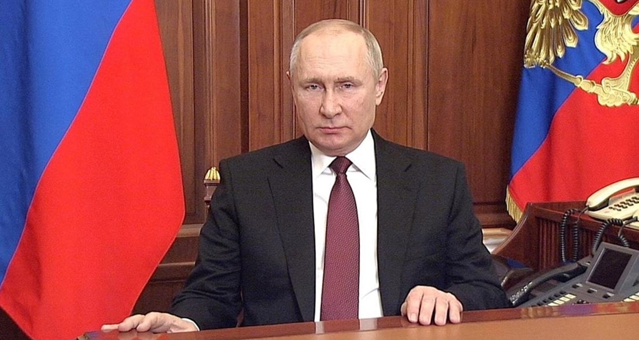 Putin’den açıklama: “Barışa ihtiyacımız var”