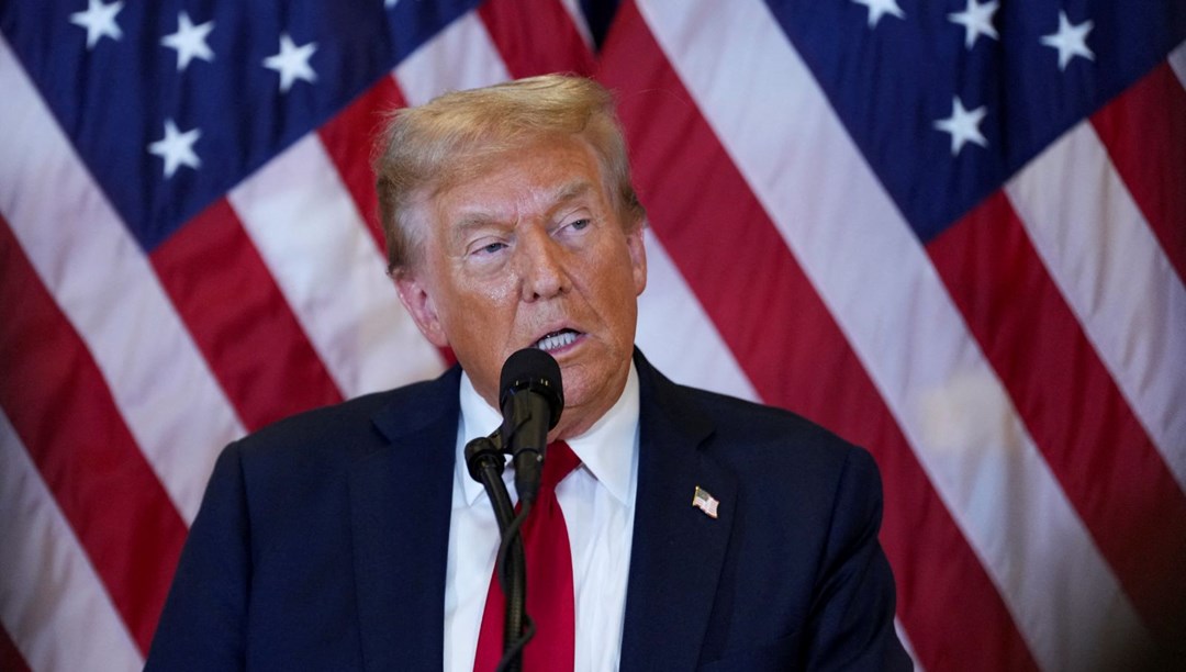 Trump: Amerika’nın altın çağı daha yeni başladı