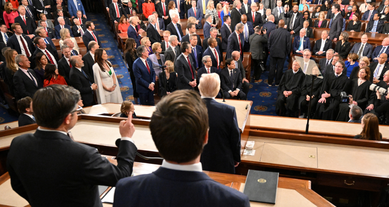 Washington’da Temsilciler Meclisi toplandı: Gündem Türkiye