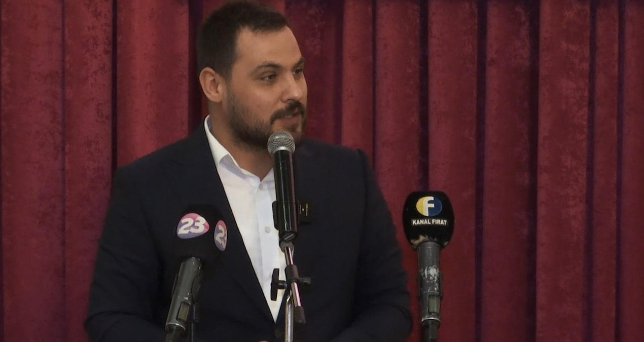 MHP’li başkan, öğrencileri ve CHP’li Başarır’ı tehdit etti!